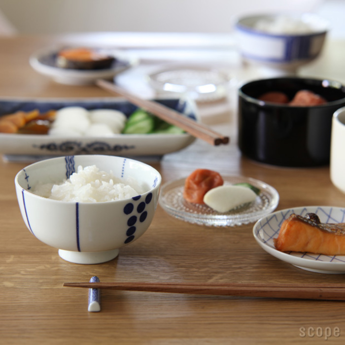 そろそろきちんとしたものを揃えたい。和食器入門に「東屋（あづまや
