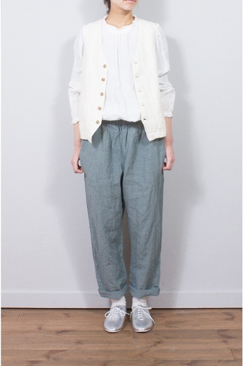 ゆったりパンツ でらくちん 毎日をイージーに駆け回ろう キナリノ ゆったりパンツ でらくちん 毎日をイージーに駆け回ろう キナリノ