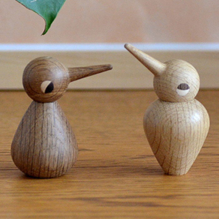 まるで家族の一員！ 子どもの成長を見守る、北欧の「木製玩具