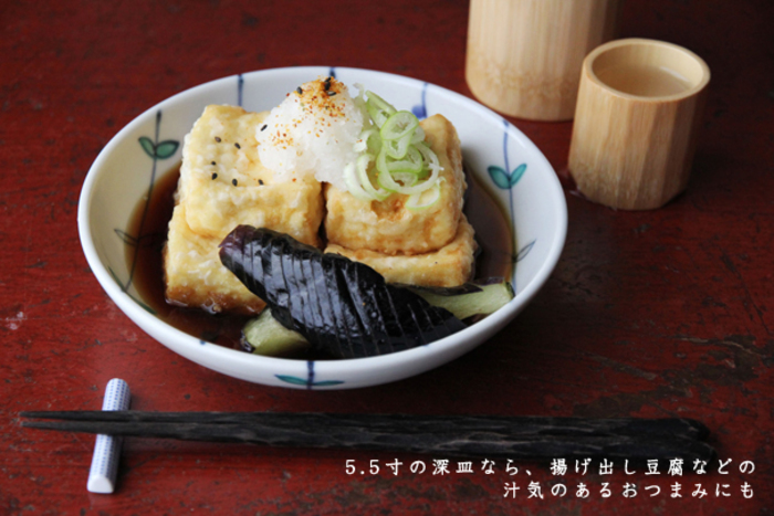 煮物を入れたい♪たっぷり入る、素敵な深皿を集めました | キナリノ