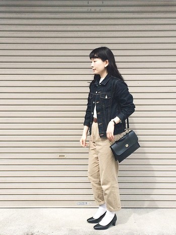 お仕事もプライベートも キナリノ的 On Off コーデ でいつも素敵な私でいよう キナリノ