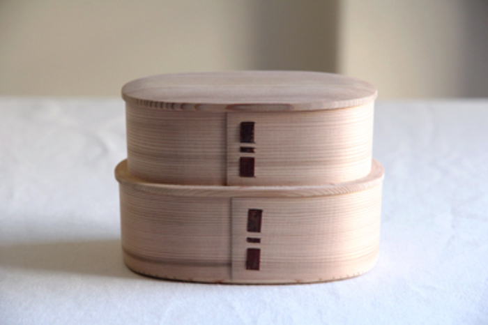 シンプルなお手入れでずっと使える！「曲げわっぱ」の弁当箱はココが