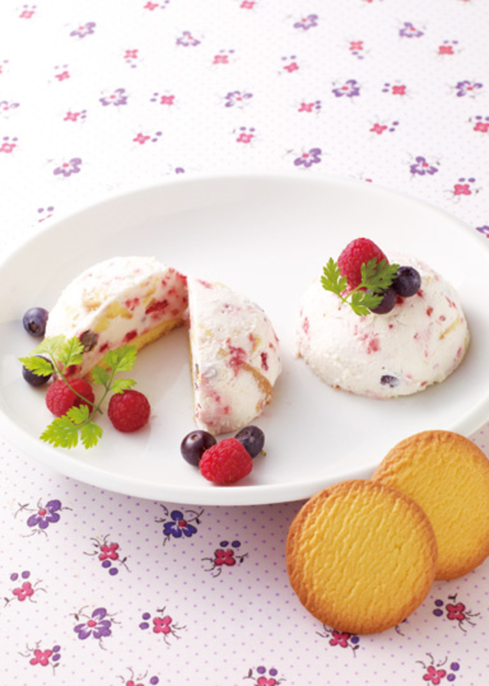 【3822】冷たいお菓子 : 手作りアイスクリームからかわいいケーキまで 3822】冷たいお菓子 : 手作りアイスクリームからかわいいケーキまで