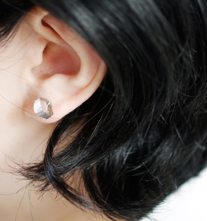 キナリノモール限定！】小さなガラスを閉じ込めた「sorte」の特別な