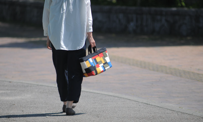 世界にひとつだけの相棒を。『CUBIE(キュビィ)』で出会う、オーダー帆布バッグ