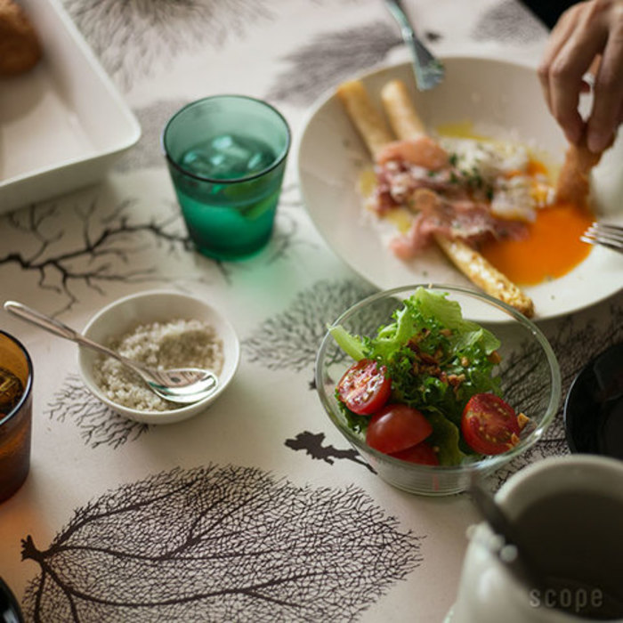 憧れの「北欧スタイル」の食卓。まずは使い勝手の良い「ボウル」から