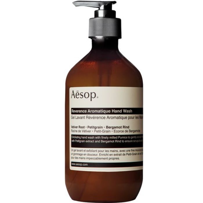 Aesop ハンドウォッシュ・ボディクリーム・フェイシャルケア他 Aesopのパーツボディケアを徹底比較】リンスフリー ハンドウォッシュ他