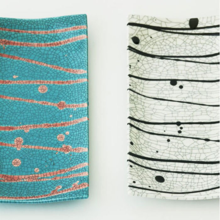 独特なひび割れ模様が美しい「苫米地正樹」さんの器 | キナリノ