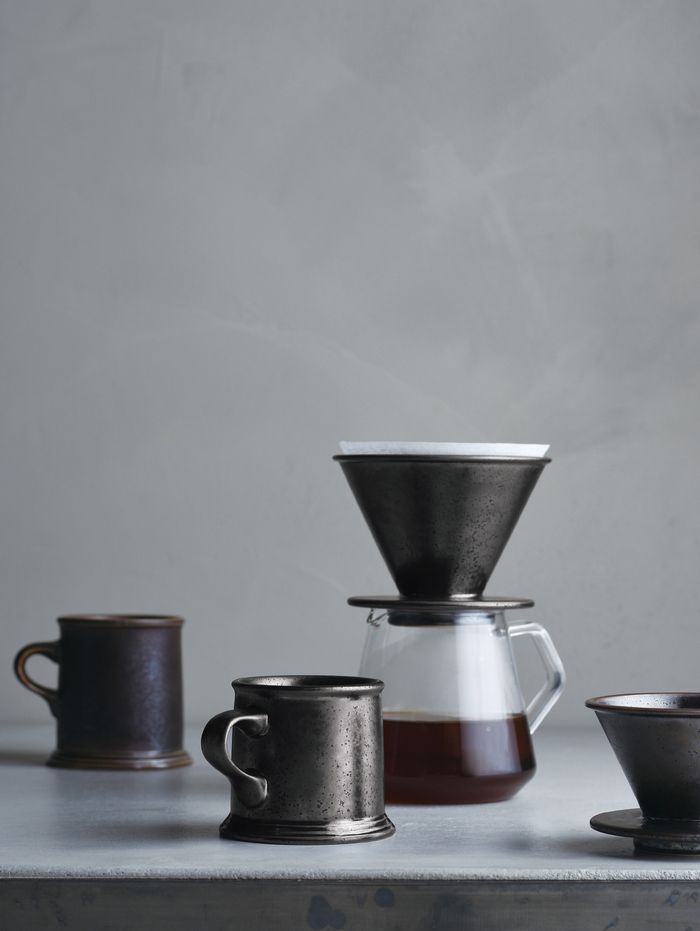 より贅沢なコーヒーの時間を。KINTO（キントー）スロースタイルコーヒ