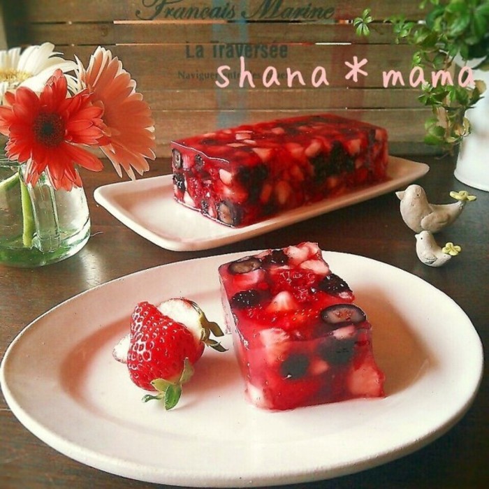 食卓がパッと鮮やかになる！彩り豊かな”テリーヌ”のレシピ | キナリノ