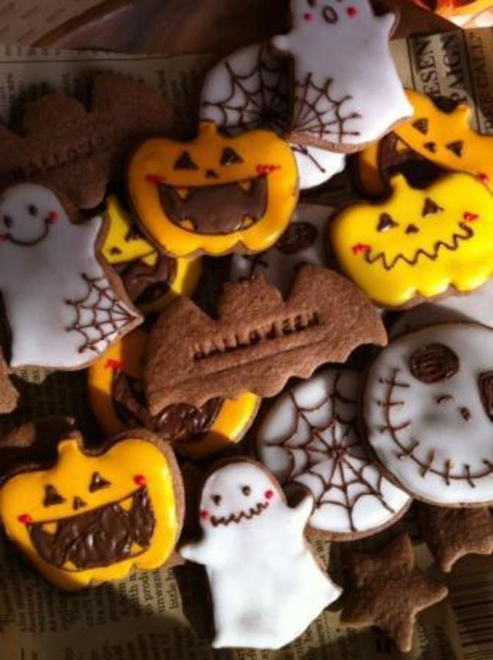 わいわいハロウィンのクッキー♡セット