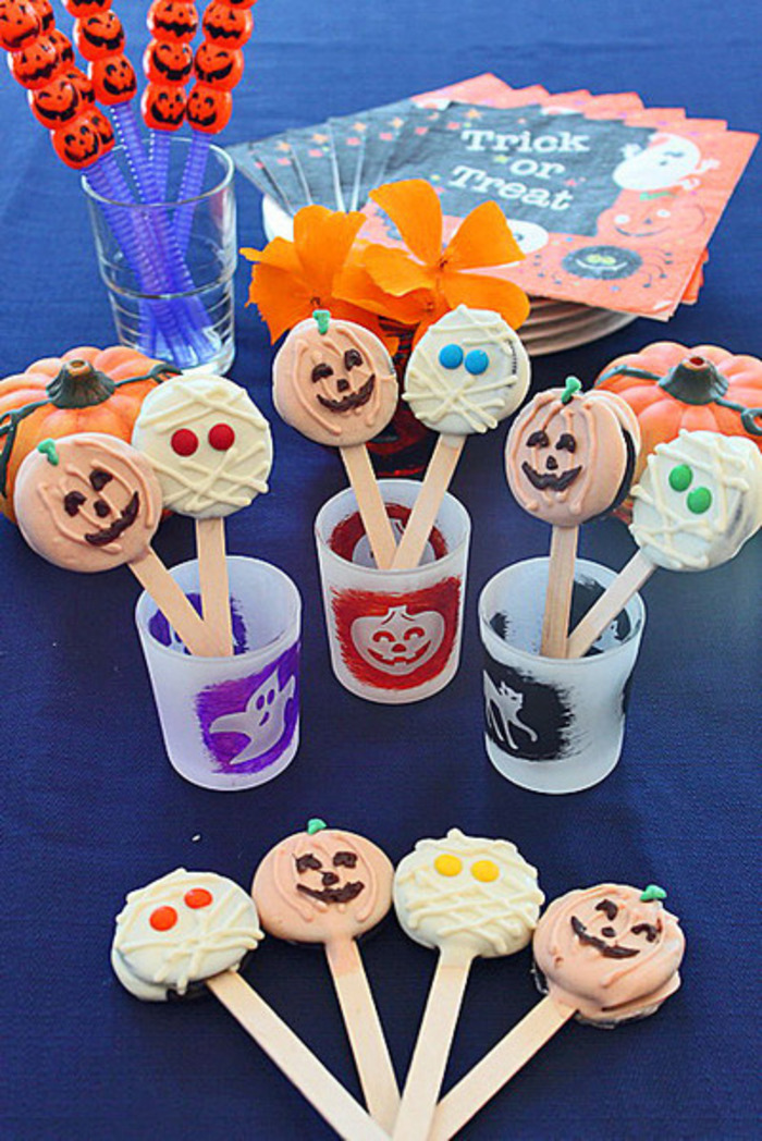 ハロウィン☆わいわいクッキー♪ わいわいハロウィンのクッキー♡セット