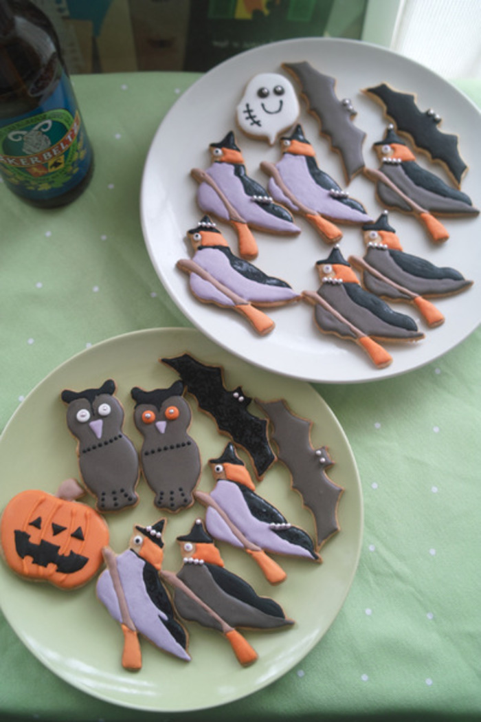 わいわいハロウィンのクッキー♡セット