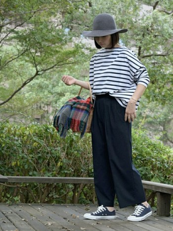 少ない服を上手に着まわし 私服の制服化 で毎日のコーディネートにもう迷わない キナリノ