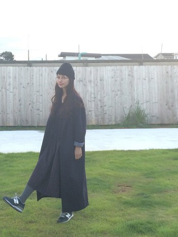 やっぱり好き 今年も着たい コーディネートの仕上げにチェスターコートを キナリノ