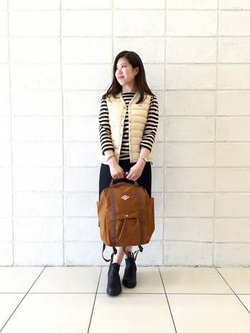 この冬 長く使えるコートを迎えるなら Danton ダントン のアウターはいかが キナリノ