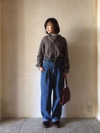 パンツスタイルも自然体で おすすめボトムスとコーディネート集 キナリノ