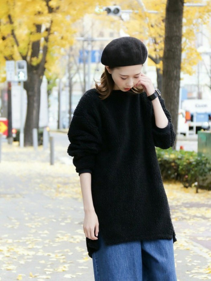 ハンドメイド作家さまリネンウールもんぺ オフホワイト のさの通販