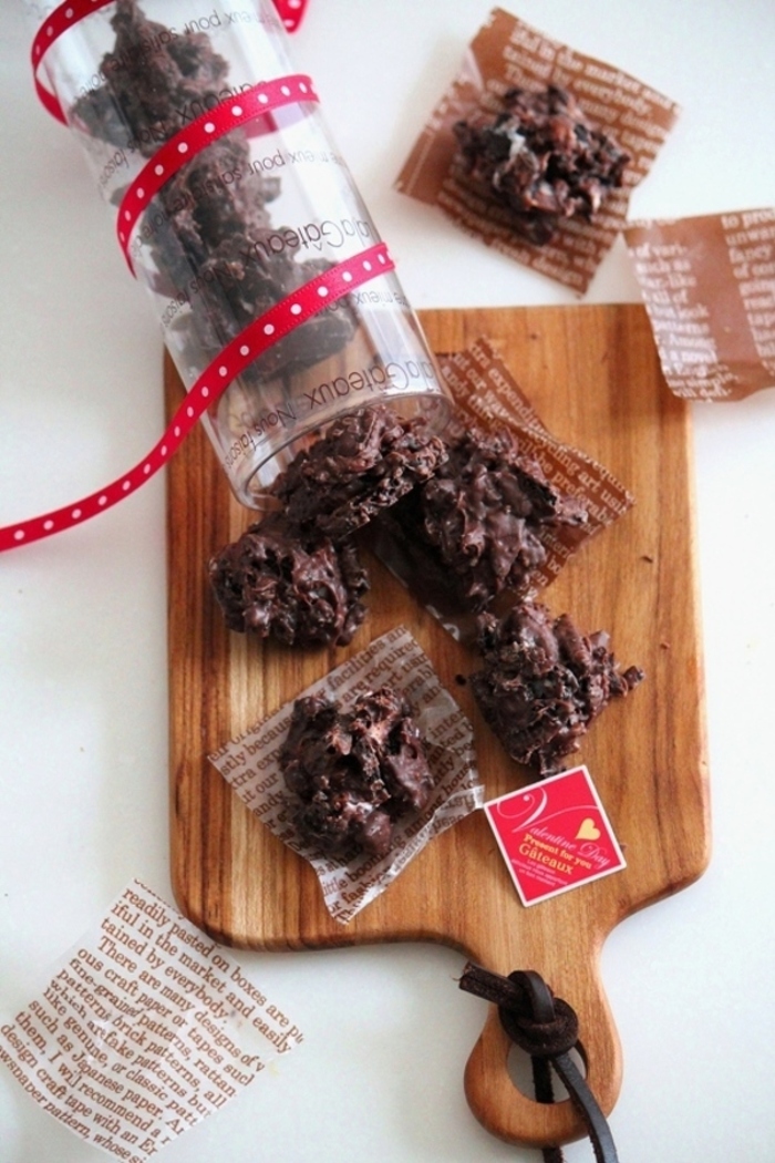 マリービスケットやオレオ。市販のクッキーをアレンジして、簡単  