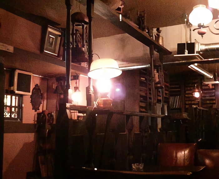 見せかけのおしゃれとは違う、本物の異空間へ。今「名曲喫茶」が静かな