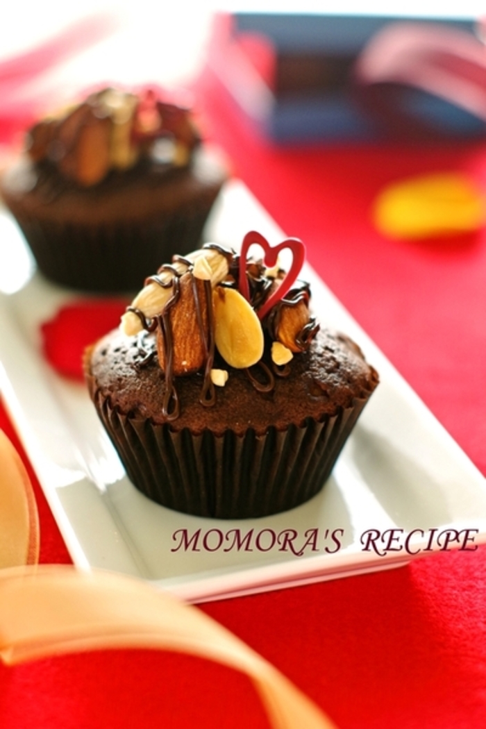 簡単なのにおしゃれ♪バレンタインにおすすめのチョコスイーツレシピ