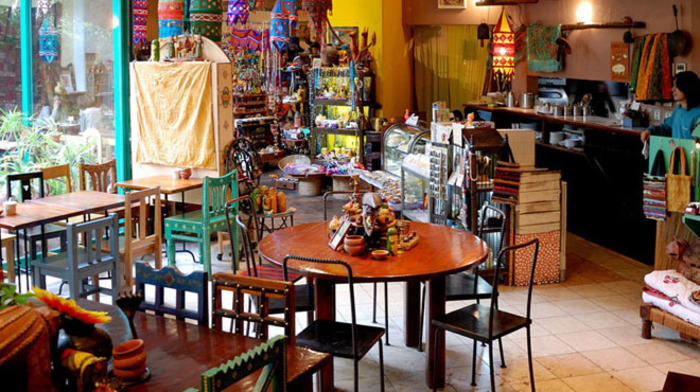 大阪】地元で愛されている隠れ家カフェ＜カンテグランデ＞で癒しの