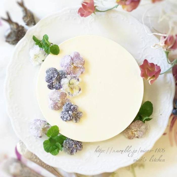 春の味わい、すみれの花の砂糖漬けを作ってみよう。 | キナリノ