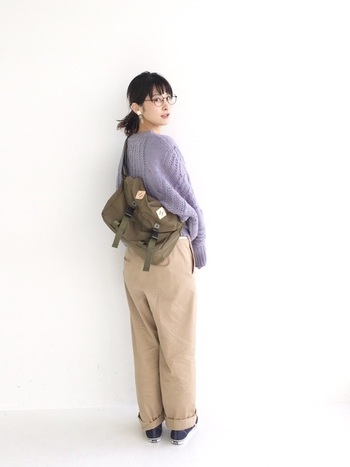 動きやすい 暖かさ がポイント みんなの 冬のママコーデ をチェックしよう キナリノ