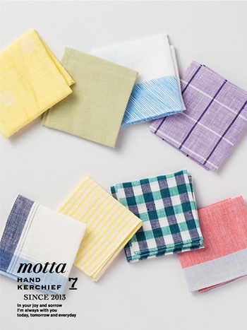 「ハンカチ持った？」
そんな声かけがユニークなネーミングの由来なんだとか。