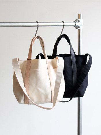 暑い夏におすすめ 軽くて丈夫なキャンバスショルダーバッグ5選 キナリノ