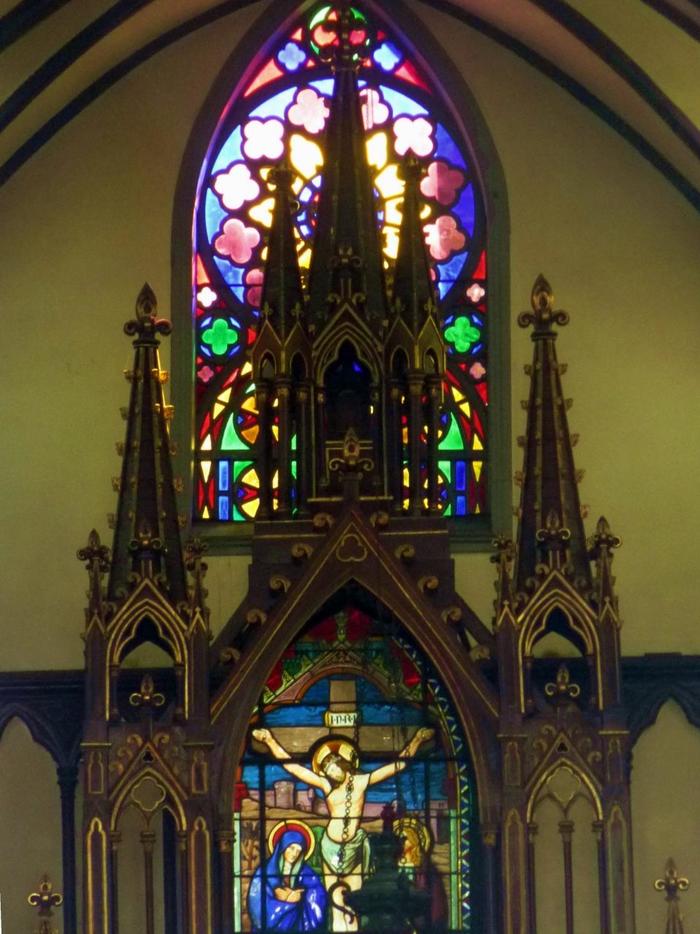 つい、うっとり。。ステンドグラスのある教会8選 | キナリノ