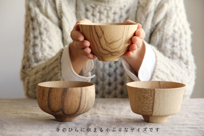 ご飯とお味噌汁を美味しくいただく。美しく、使いやすい「お椀」10選[3