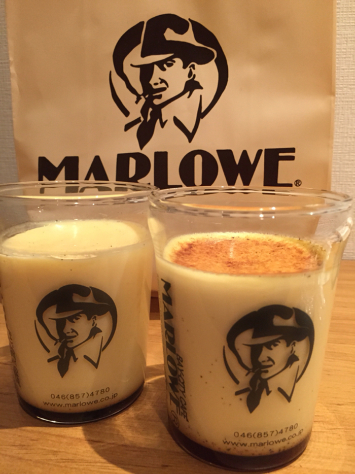 マーロウ ビーカー 限定 MARLOWE プリン