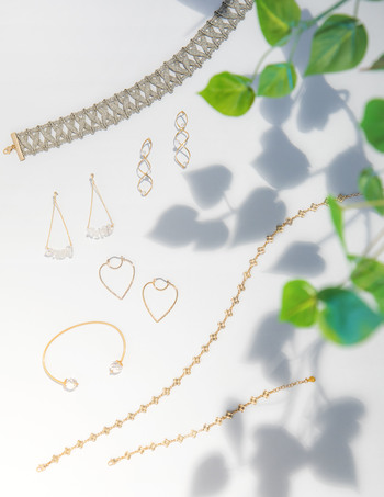 ナチュラルに寄り添う 繊細な美しさ Cisolasse シソーラス のアクセサリー キナリノ