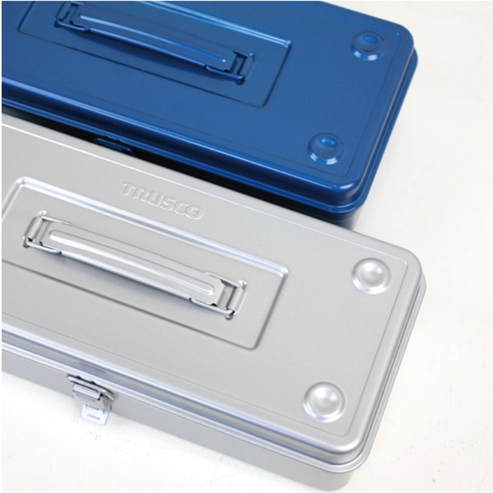 BLUE BOTTLE COFFEE × TRUSCO ツールボックス ツールBOX／トラスコ