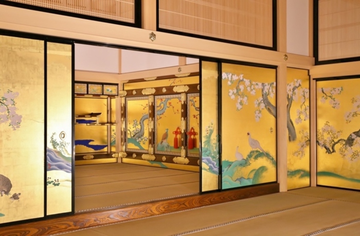 綺麗な襖　襖　障子 綺麗な襖 襖 障子