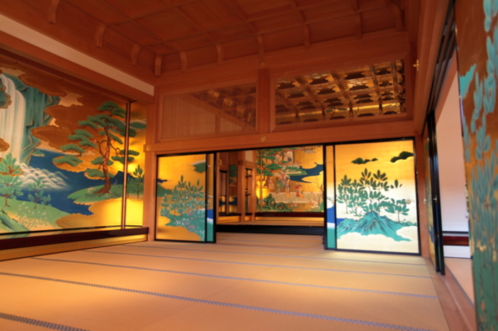 空間を美しく仕切るアート。心ときめく『 FUSUMA （襖）』の世界