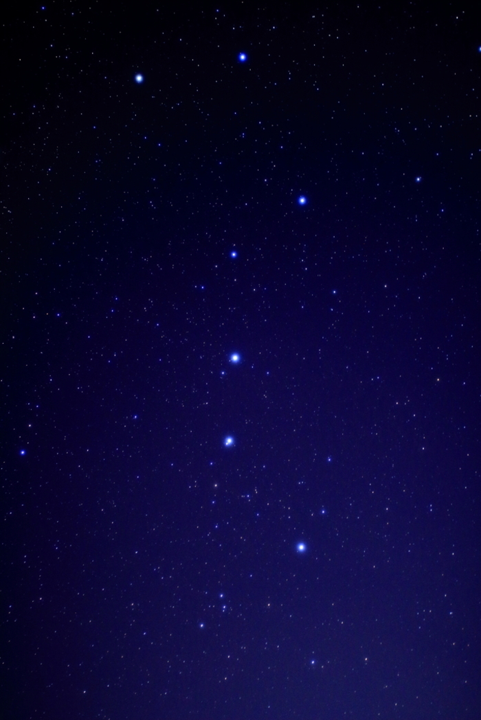 あの星の名前はな～んだ？知ればもっと楽しめる美しい冬の星空 