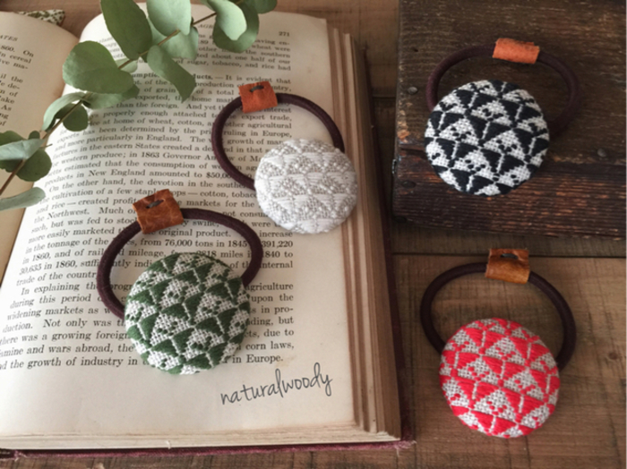 ちくちく刺して仕上げる幸せ。こぎん刺しの基本の作り方と作品集