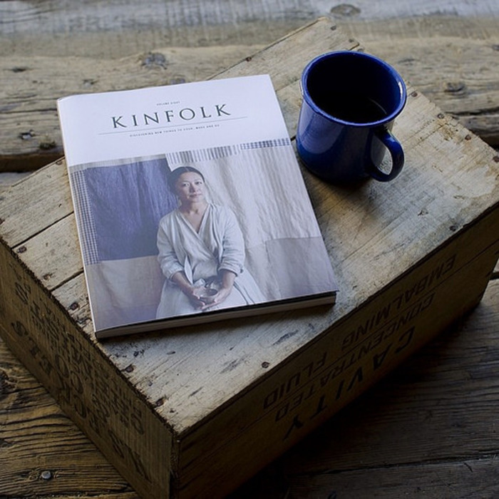 世界中が大注目！米ライフスタイル雑誌「Kinfolk」の魅力って？ | キナリノ
