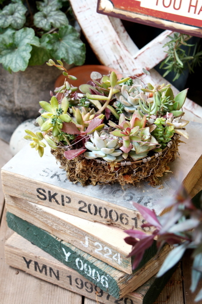 ガーデニングお洒落 木製プランター ガーデニング 花壇 「a+ design ガーデンボックス800