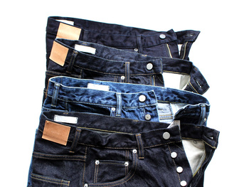 次の デニム 欲しいのはどっち 薄い色と濃い色 それぞれのお手本コーデを集めたよ キナリノ