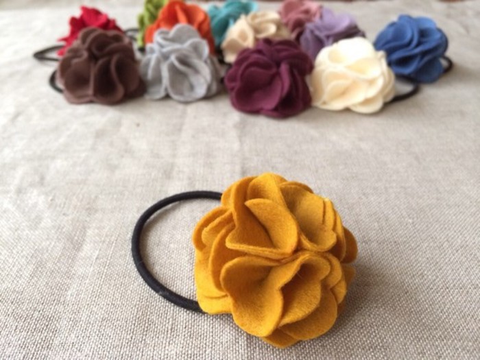 ヘアアクセサリーだって手作り♪ 初心者さんでも挑戦できる作り方をご