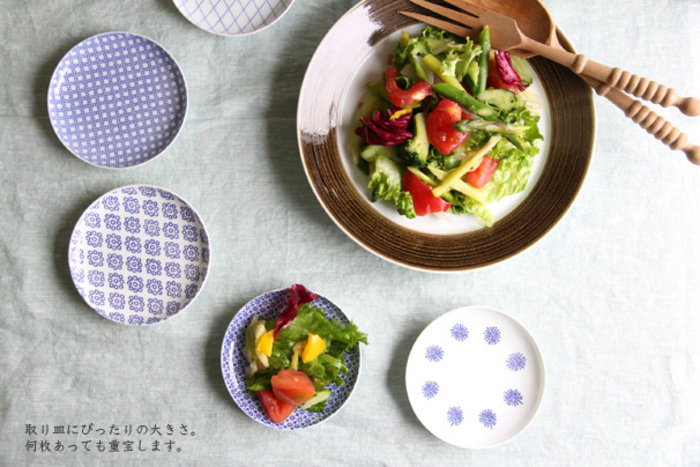 暮らしに寄り添う器。＜東屋（あづまや）＞の美しい食器を食卓に