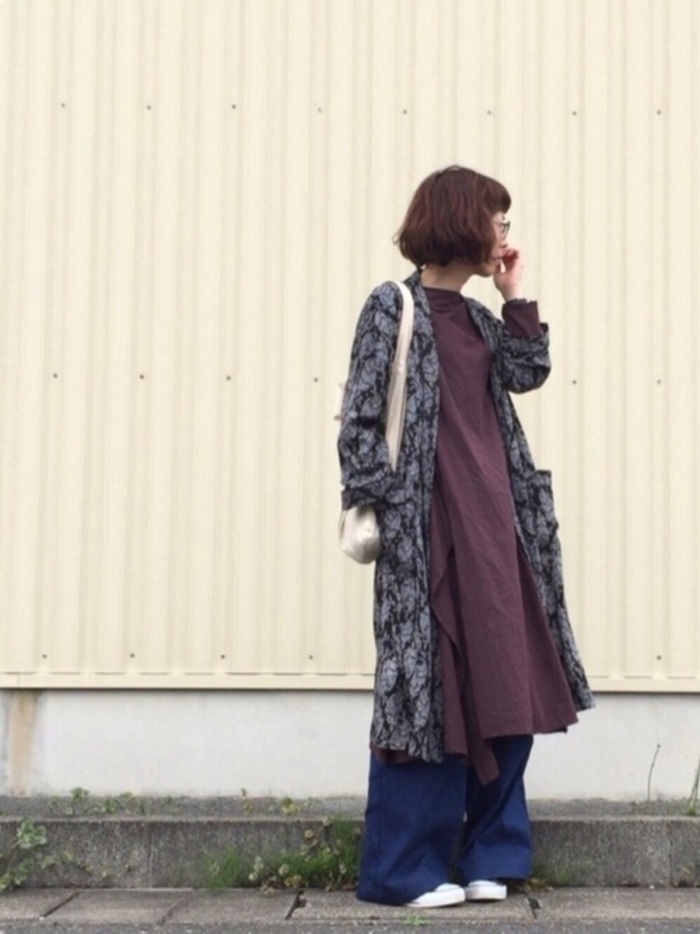 やっぱり素敵。YAECAのワンピースに新ためて着目！ | キナリノ