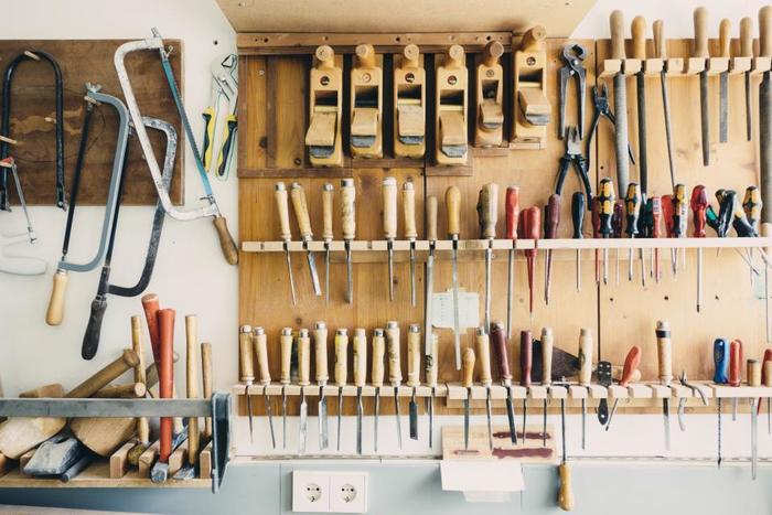 簡単!すのこのDIYでナチュラル可愛いインテリア!