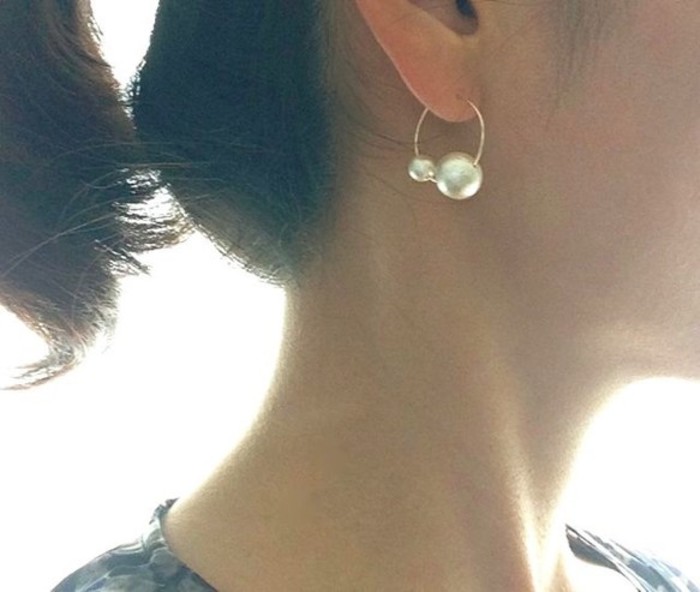 ✳︎コットンパール・クリスタルブルーブレスレット✳︎ハンドメイドオリジナルアクセ 楽天市場】＼楽天マラソン 30%OFF ／コットンパール