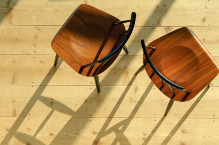 とっておきを選んでみよう。「名作椅子」から始まるインテリア[2ページ