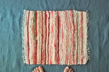 古着を裂いて織って 古布が新しく生まれ変わる 裂き織り 文化の魅力 キナリノ