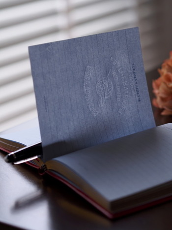 100年以上の歴史をもつ老舗文具ブランド スマイソン で 洗練された大人の女性へ キナリノ